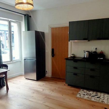 Apartamento Les Nids Perchés - Rue Sainte Croix Mortagne-au-Perche Exterior foto